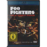 Bluray Foo Fighters Live At Wembley