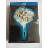 Bluray Harry Potter - A Coleçao