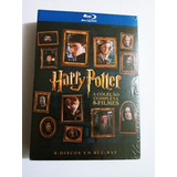 Bluray Harry Potter / A Coleçao