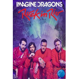 Bluray Imagine Dragons Rock In Rio