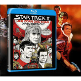 Bluray Jornada Estrelas Ii Ira Khan Versão Diretor Importado