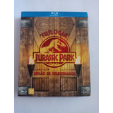 Bluray Jurassic Park - Trilogia /