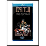 Bluray Led Zeppelin The Song Remains The Same Novo Lacr Orig