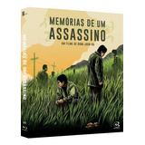 Bluray Memórias De Um Assassino Bong