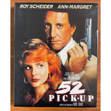 Bluray Nenhum Passo Em Falso - Roy Scheider - Lacrado