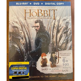 Bluray O Hobbit - A Batalha