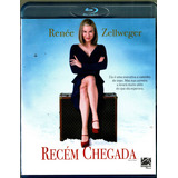 Bluray Recem Chegada - Original -