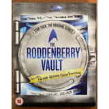 Bluray Star Trek Roddenberry Vault -