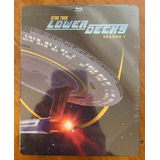 Bluray Steelbook Star Trek - Lower