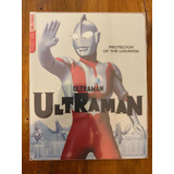 Bluray Steelbook Ultraman - A Série Completa - Lacrado