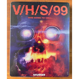 Bluray Steelbook Vhs 99 - Lacrado