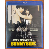 Bluray Sunnyside - Joey Travolta - Lacrado