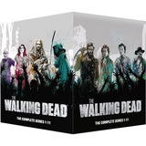 Bluray The Walking Dead - Série Completa - Gift Set Lacrado