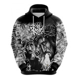 Blusa | Jaqueta | Casaco Two 2 Pac Hip Hop Rap Rapper Favela