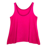 Blusa Blusinha Feminina Plus Size Evasê Viscolycra Cores