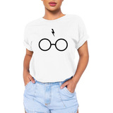 Blusa Blusinha Feminina T Shirt Promoção Harry Potter