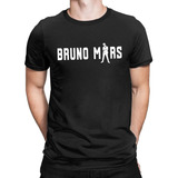 Blusa Camisa Camiseta Unissex Bruno Mars Show Musica Pop 
