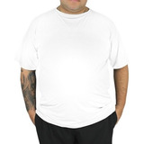 Blusa Camisa Proteção Uv Masculina Tamanho Gigante Plus Size