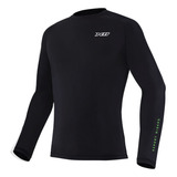 Blusa Camisa Segunda Pele Climate 1 X11 Termica Motociclista