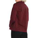 Blusa Camisa Xadrez Feminina Tamanho Gg Pronta Entrega Y3