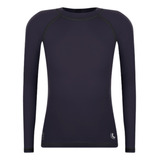 Blusa Camiseta Infantil Segunda Pele Warm Térmica Lupo Kids