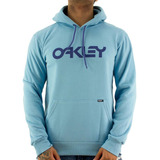 Blusa Cang Fech Oakley Mod B1b Original - Azul