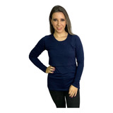 Blusa De Amamentação Para O Inverno