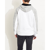 Blusa De Frio Abercrombie Masculino Casaco Hollister Moletom