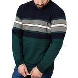 Blusa De Frio Homem-suéter Tricôt Aspen