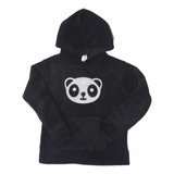Blusa De Frio Infantil Panda