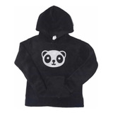 Blusa De Frio Infantil Panda