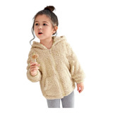 Blusa De Frio Infantil Pelinho Panda E Paris Feminina Linda 
