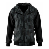 Blusa De Frio Jaqueta Masculina Camuflado