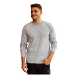 Blusa De Frio Masculina De Tricô Suéter Masculino