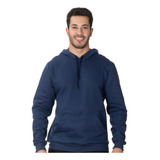 Blusa De Frio Moletom Infantil Flanelado Com Bolço