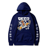 Blusa De Frio Moletom Infantil Monkey D Luffy One Piece