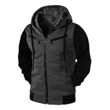 Blusa De Frio Moletom Jaqueta Slim Masculino Feminino Cores