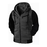Blusa De Frio Moletom Jaqueta Slim Masculino Feminino Cores
