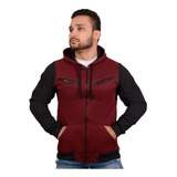 Blusa De Frio Moletom Jaqueta Slim Ziper Masculino Feminino