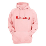 Blusa De Frio Moletom Racionais Mcs