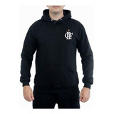 Blusa De Frio Moletom Time Flamengo Casaco Mengão Futebol