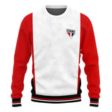 Blusa De Frio São Paulo Oficial Agasalho Plus Size 1993 Spfc