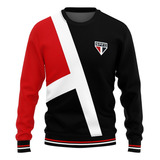 Blusa De Frio São Paulo Oficial Agasalho Plus Size Spfc 2024
