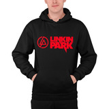 Blusa De Moletom Banda Linkin Park