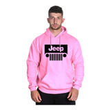 Blusa De Moletom Jeep Rally Trilha Carro Casaco De Frio Top