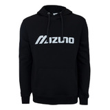 Blusa De Moletom Masculino Canguru Mizuno Soft New Original