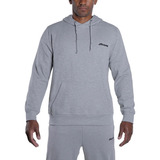 Blusa De Moletom Mizuno Masculino Soft Ii - Original