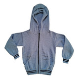 Blusa De Tricô Infantil Menino Tamanho 02 Cor Azul Claro 