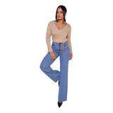 Blusa Elegante Manga Longa Qualidade Decote V Pronta Entrega