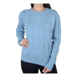 Blusa Feminina Facinelli By Mooncity Tricot